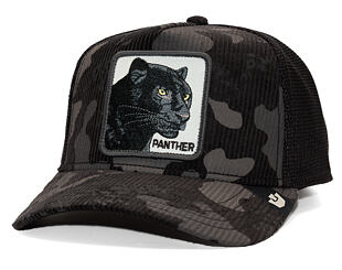 Kšiltovka Goorin - Panther Camo