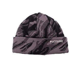 Kulich Picture - Ribbing - Black