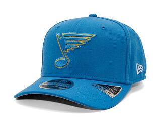 Kšiltovka New Era - NHL 9SEVENTY Stretch-Snap - St. Louis Blues - Team Color