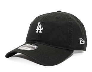 Kšiltovka New Era - MLB Washed Mini Logo 9TWENTY - LA Dodgers - Black