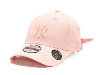 Dětská Kšiltovka New Era - MLB Kids Bow Back 9FORTY - NY Yankees - Pink