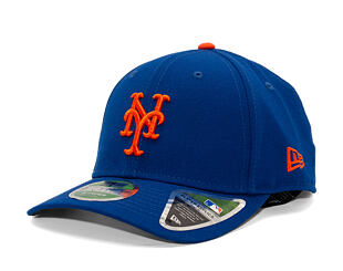 Kšiltovka New Era - MLB Player Replica 9FORTY M-CROWN - NY Mets