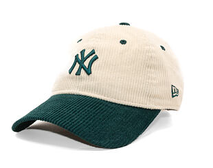Dámská Kšiltovka New Era - Womens 9TWENTY MLB Block Cord - NY Yankees