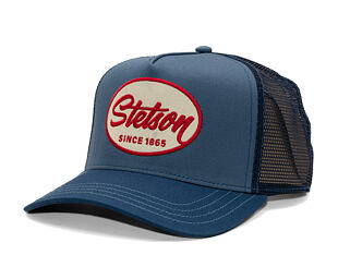 Kšiltovka Stetson - Trucker Cap - Engine - 22