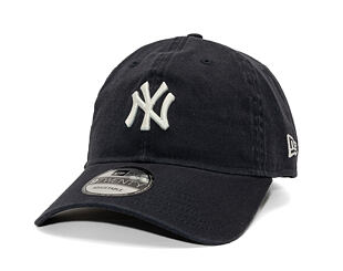 Kšiltovka New Era - MLB Washed Script 9TWENTY - NY Yankees - Navy