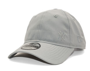 Kšiltovka New Era - MLB Flawless 9TWENTY - NY Yankees - Grey