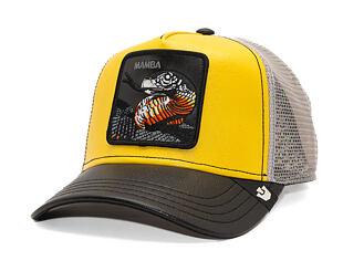 Kšiltovka Goorin - Courtside Mamba - Beam / Void