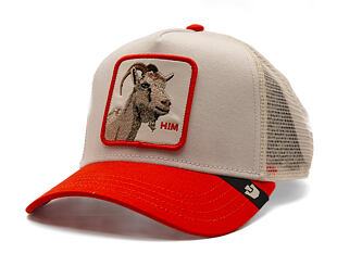 Kšiltovka Goorin - He's Him - Dust / Blaze