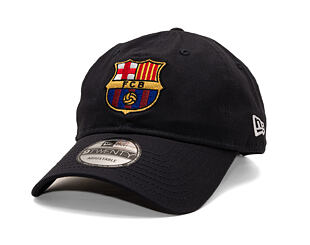 Kšiltovka New Era - Core Logo 9TWENTY - Barcelona FC - Navy