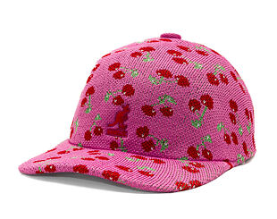 Kšiltovka Kangol - Tropic Cherry Spacecap - Bright Fuchsia