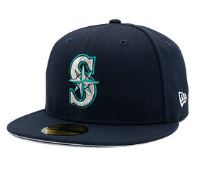 Kšiltovka New Era - MLB Hidden Hit 59FIFTY - Seattle Mariners - Team Color