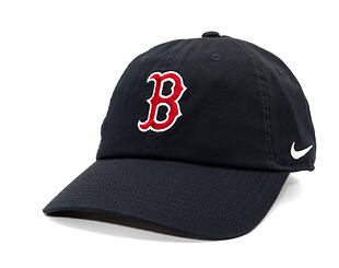 Kšiltovka Nike - Club Unstructured - Boston Red Sox - Pitch Blue 4FA
