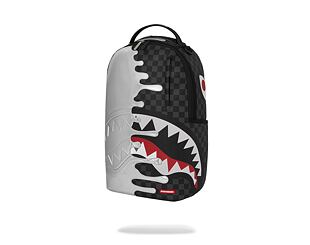 Batoh Sprayground - Silver Side Drip Backpack