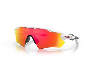 Sluneční brýle Oakley - Radar Ev Path - Prizm Ruby - Polished White