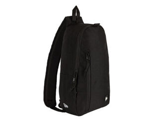 Taška New Era - Branded Cross Body Sling Bag - Black