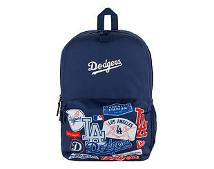 Batoh New Era - MLB Multi Stadium Backpack - LA Dodgers - Royal