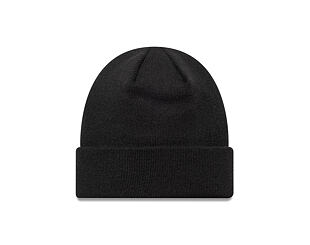 Kulich New Era - MLB Metallic Beanie Medium Knit - NY Yankees - Black