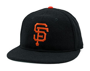 Kšiltovka New Era - MLB Fear of God Retro Crown 59FIFTY - San Francisco Giants - Black