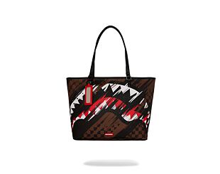 Taška Sprayground - Smeared Grunge Tote