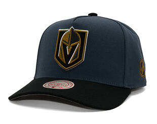 Kšiltovka Mitchell & Ness - Legendary Home - NHL - Vegas Golden Knights - Dark Grey