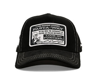 Kšiltovka Capslab - Beetlejuice Premium Trucker