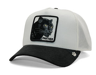 Kšiltovka Goorin - Suede Black Panther