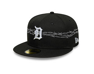 Kšiltovka New Era - MLB Icon 59FIFTY - Detroit Tigers - Black
