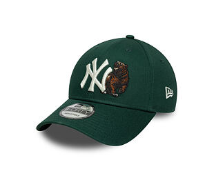 Kšiltovka New Era - MLB Outdoor Icon 9FORTY - NY Yankees - Green