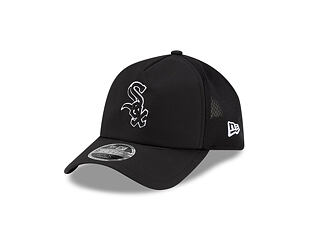 Kšiltovka New Era - MLB APEX 9FORTY A-Frame - Chicago White Sox - Team Color