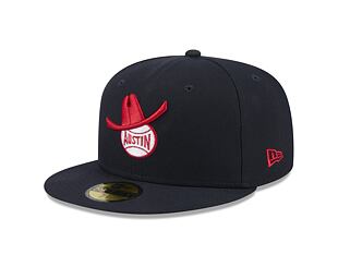 Kšiltovka New Era - MiLB Theme Nights 59FIFTY - Round Rock Express