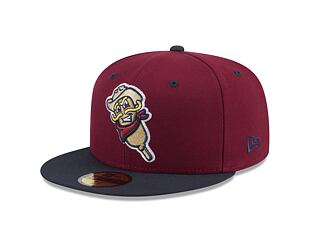 Kšiltovka New Era - MiLB Theme Nights 59FIFTY - Frisco Rough Riders - Team Color