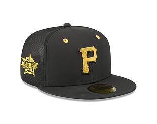 Kšiltovka New Era - MLB All Star Game Workout 2026 59FIFTY - Pittsburgh Pirates - Team Color