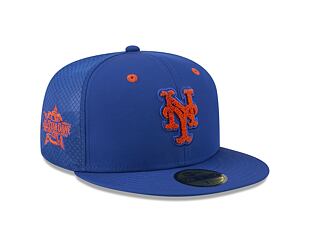 Kšiltovka New Era - MLB All Star Game Workout 2026 59FIFTY - NY Mets - Team Color