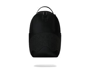 Batoh Sprayground - Shark Central Blacked Out Embossed Nylon Backpack