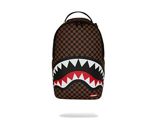 Batoh Sprayground - Sharks In Paris Pyramid Backpack