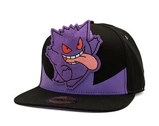 Kšiltovka Difuzed - Pokémon - Gengar Novelty Cap