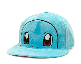 Kšiltovka Difuzed - Pokémon - Squirtle Novelty Cap