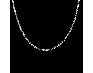 Řetízek Fainz - Snake Chain - Silver