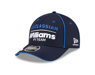 Kšiltovka New Era - F1 Team Cap 9FORTY M-CROWN - Williams F1 - Navy