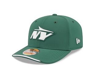 Kšiltovka New Era - NFL 2026 Sideline 9SEVENTY Stretch-Snap - NY Jets - Team Color