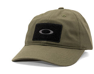 Kšiltovka Oakley - Oakley Mod Cap - Deep Olive