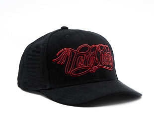 Kšiltovka Von Dutch - Semi Curve - Embroidery Premium - Black