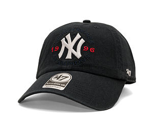Kšiltovka '47 Brand - MLB Clean Up 96 Yankees - NY Yankees - Navy
