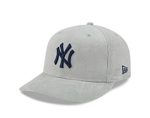 Kšiltovka New Era - MLB Cord Pack 59FIFTY - NY Yankees - Grey