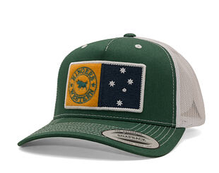 Kšiltovka Stetson - Southern Son Trucker Cap - Ringers Western - 4