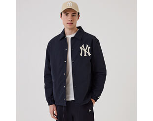 Bunda New Era - MLB Coaches Jacket - NY Yankees - Navy