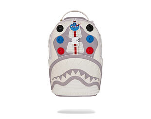 Batoh Sprayground - Nasa White Suit Inspired Backpack