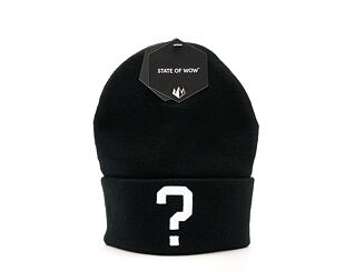 Kulich State of WOW Question Mark Black #AlphaCollection