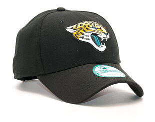 Kšiltovka New Era 9FORTY The League Jacksonville Jaguars Strapback Team Color