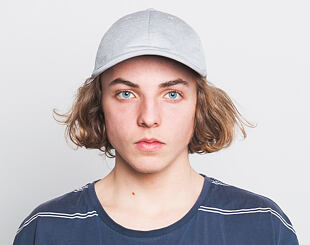 Kšiltovka New Era Shadow Tech Heather FORTY9 Gray Strapback